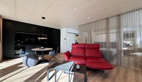 Apartment with Terrace