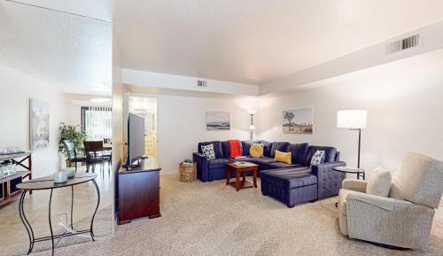 One Bedroom Apartment