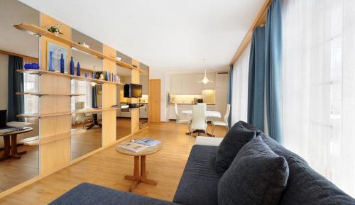 Superior One-Bedroom Apartment (562/570)