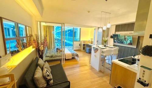Family Suite with Balcony