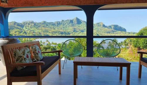 Two-Bedroom Villa