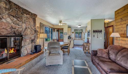 Two-Bedroom Holiday Home