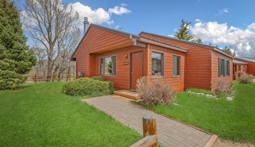 Two-Bedroom Holiday Home