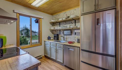 Two-Bedroom Holiday Home