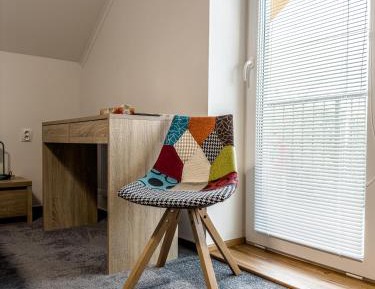 Standard Double Room with Two Double Beds