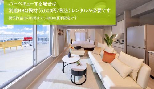 Apartment with Terrace