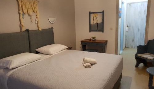 Standard Double or Twin Room with Sea View