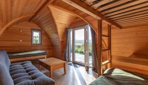 Family Room with Terrace