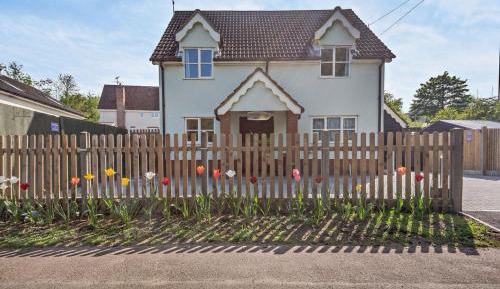 Four-Bedroom House