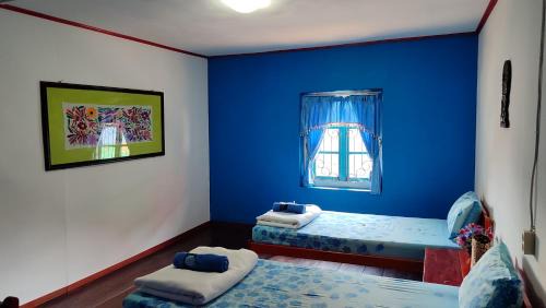 Twin Room with Shared Bathroom