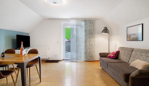 Superior One-Bedroom Apartment with Balcony