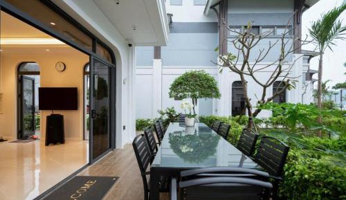 Two-Bedroom Villa