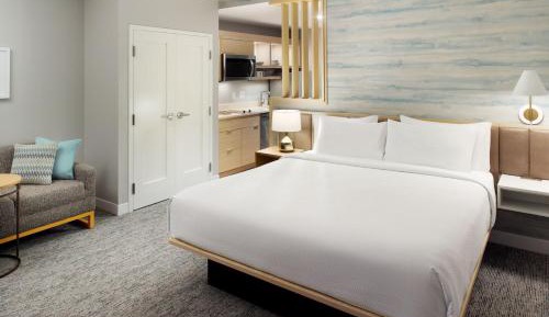 King Studio with Sofa Bed