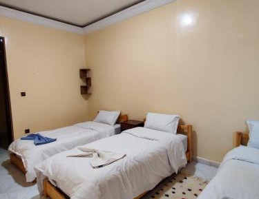 Triple Room with Shared Bathroom