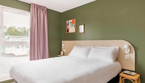 Smart Pop Double Room