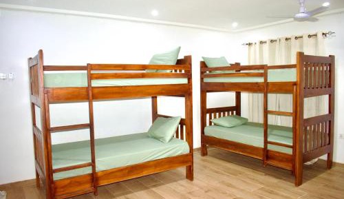 4-Bed Male Dormitory Room 