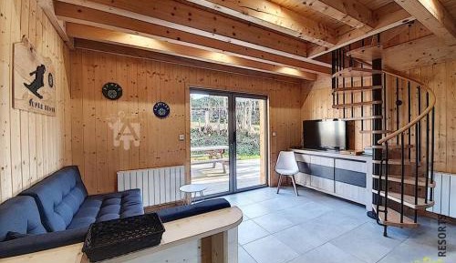 Three-Bedroom Chalet