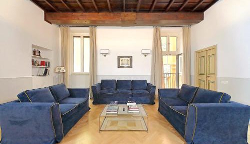 Four-Bedroom Apartment