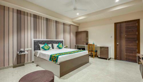 Spacious Superior Room