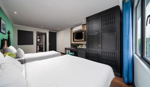 Deluxe Family Suite