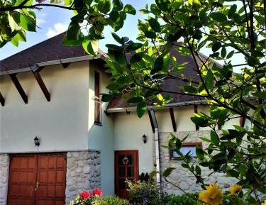Holiday Home