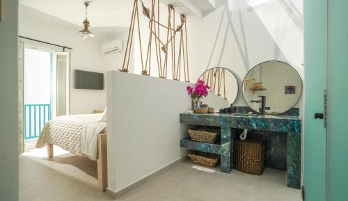 Junior Suite with Balcony