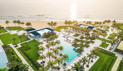 Three-Bedroom Premium Apartment with Balcony