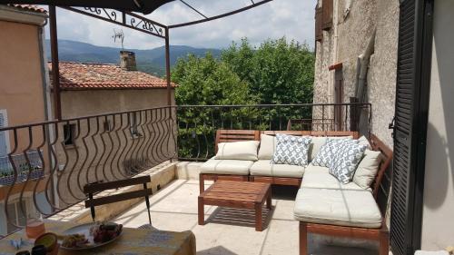 Apartment with Terrace