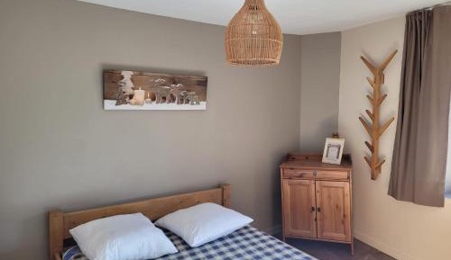 Four-Bedroom Village house