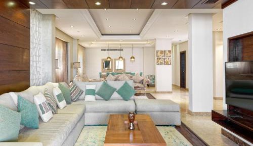 Two-Bedroom Apartment with Terrace