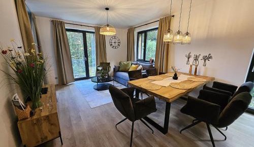 Two-Bedroom Apartment with River View