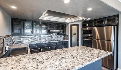 Two-Bedroom Apartment with River View