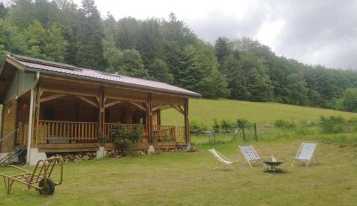 Three-Bedroom Chalet