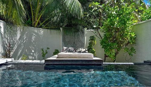 Beach Villa with Private Pool