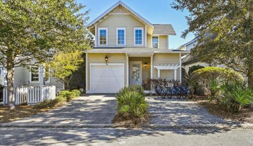 Four-Bedroom House