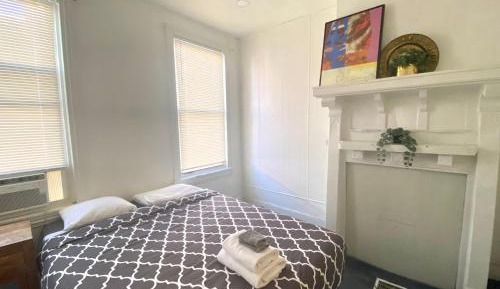 Double Room with Private Bathroom