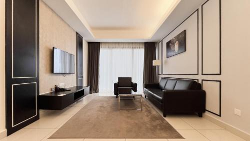 Two-Bedroom Suite