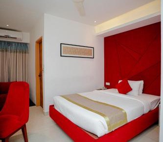 Deluxe Single Room
