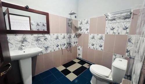 Triple Room with Mountain View