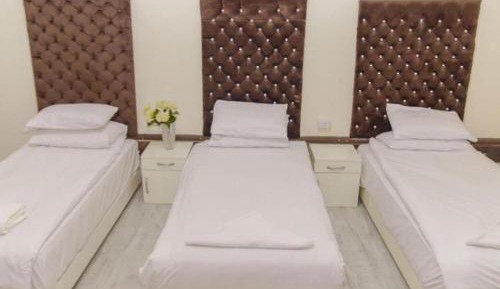 Triple Room with View