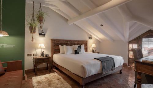Suite with Terrace