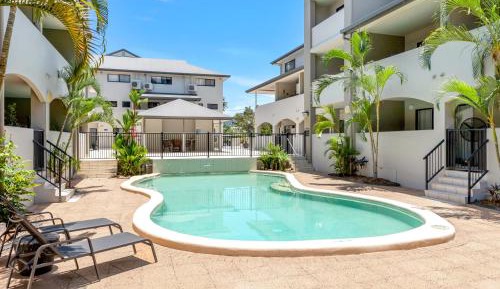 Two-Bedroom Apartment with Balcony
