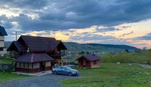 Three-Bedroom Chalet