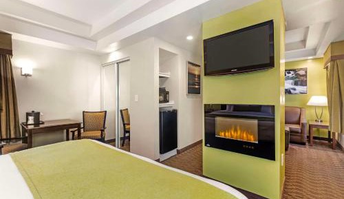 King Room with Spa Bath - Non-Smoking