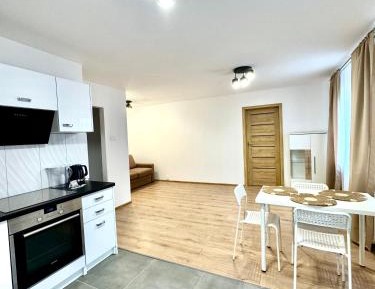 Two-Bedroom Apartment with Balcony