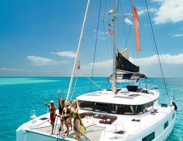 Family Cabin on Boat