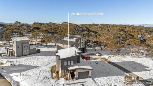 Three-Bedroom Chalet