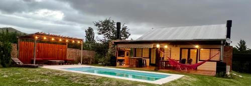 Two-Bedroom House