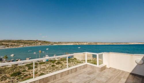 Family Room with Sea View