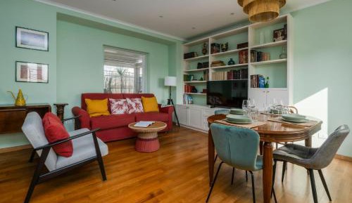 Apartment with Terrace